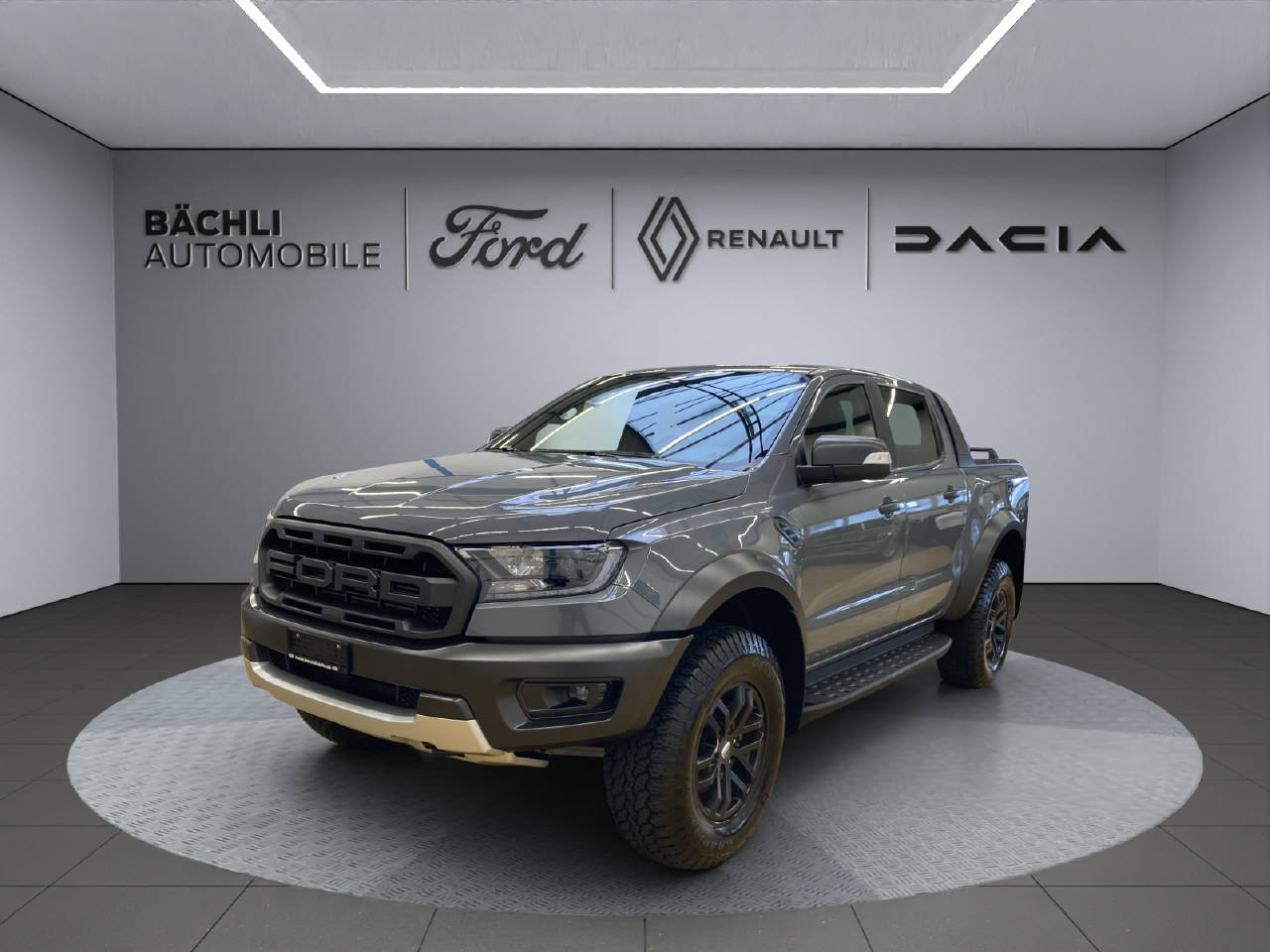 FORD Ranger DKab.Pick-up 2.0 EcoBlue 4x4 Raptor-image-0