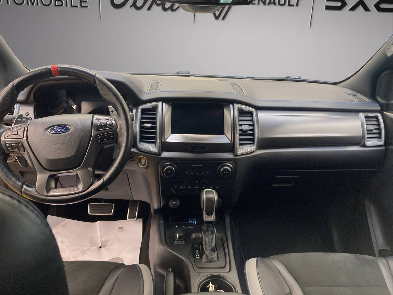 FORD Ranger DKab.Pick-up 2.0 EcoBlue 4x4 Raptor-image-7