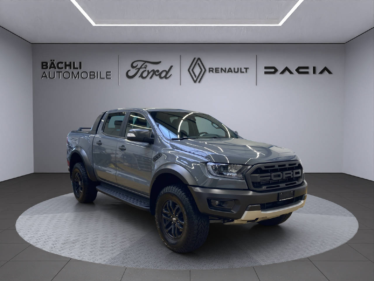 FORD Ranger DKab.Pick-up 2.0 EcoBlue 4x4 Raptor-image-13
