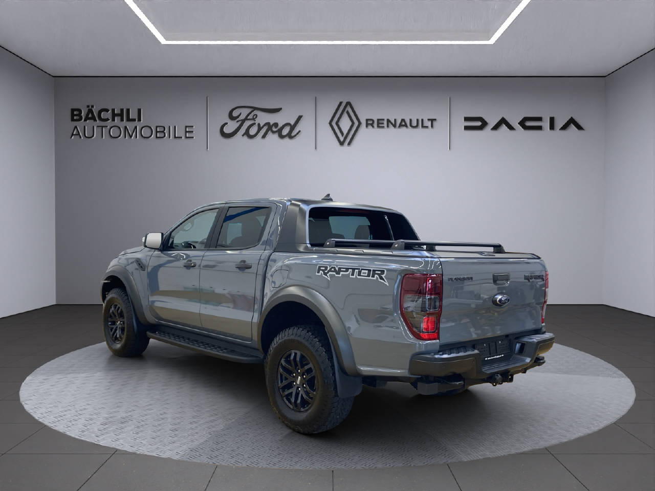 FORD Ranger DKab.Pick-up 2.0 EcoBlue 4x4 Raptor-image-10