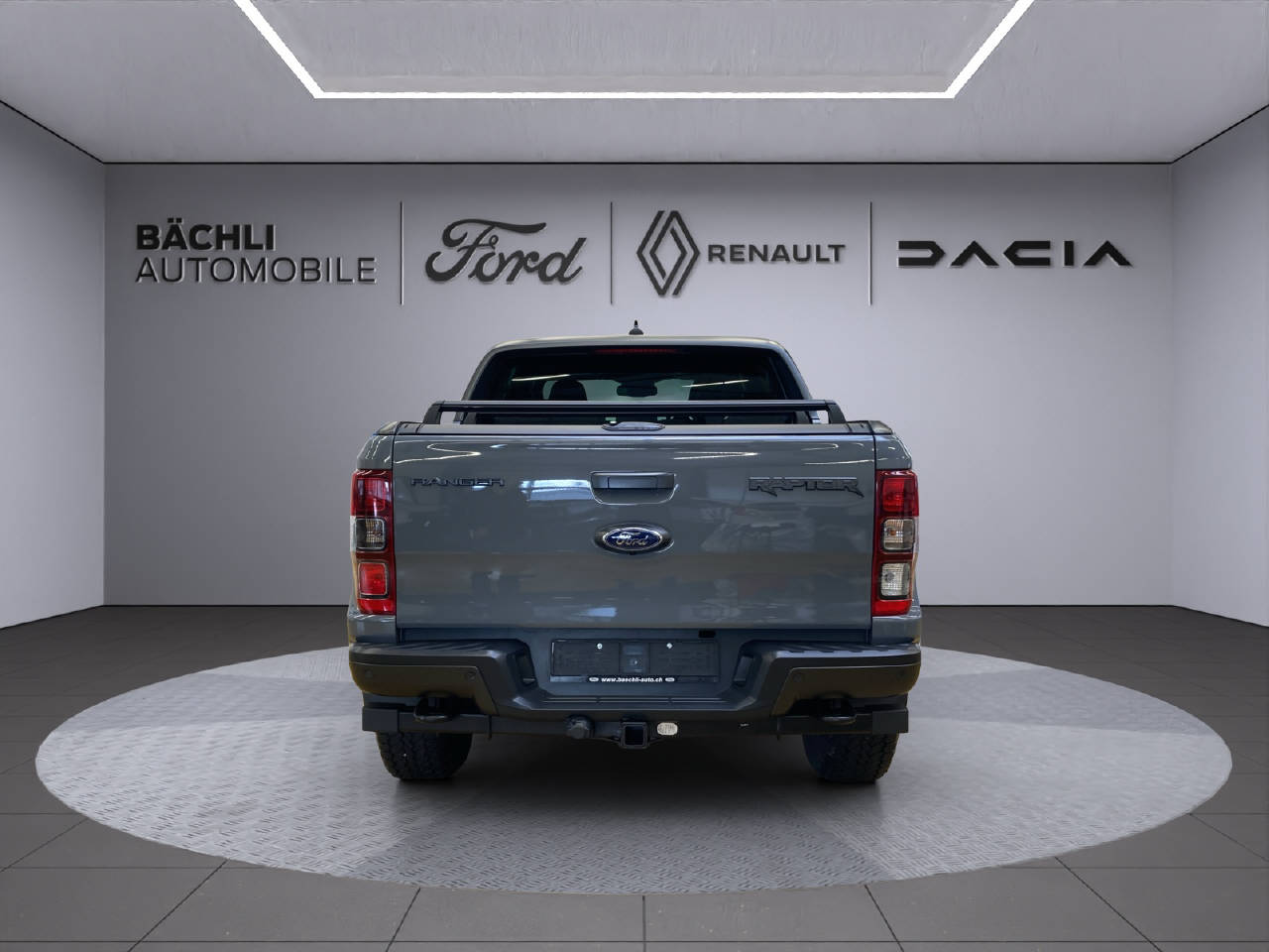 FORD Ranger DKab.Pick-up 2.0 EcoBlue 4x4 Raptor-image-11