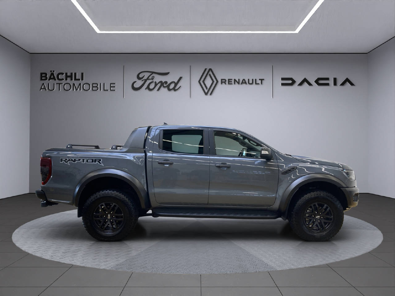 FORD Ranger DKab.Pick-up 2.0 EcoBlue 4x4 Raptor-image-12