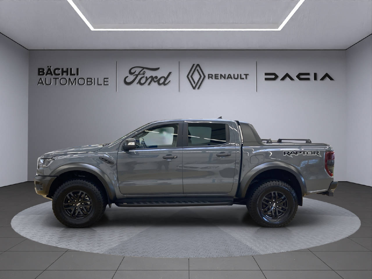 FORD Ranger DKab.Pick-up 2.0 EcoBlue 4x4 Raptor-image-2