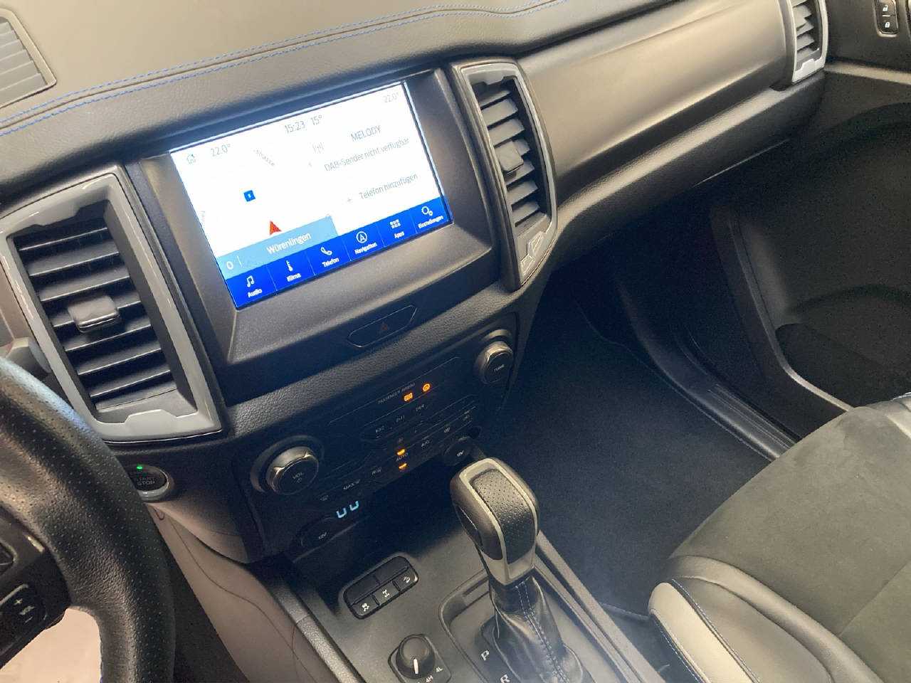FORD Ranger DKab.Pick-up 2.0 EcoBlue 4x4 Raptor-image-8