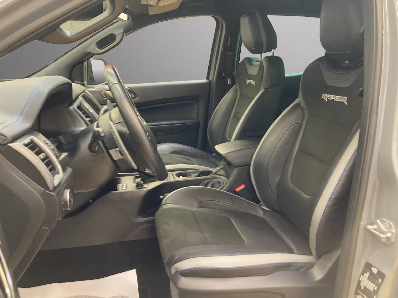 FORD Ranger DKab.Pick-up 2.0 EcoBlue 4x4 Raptor-image-4