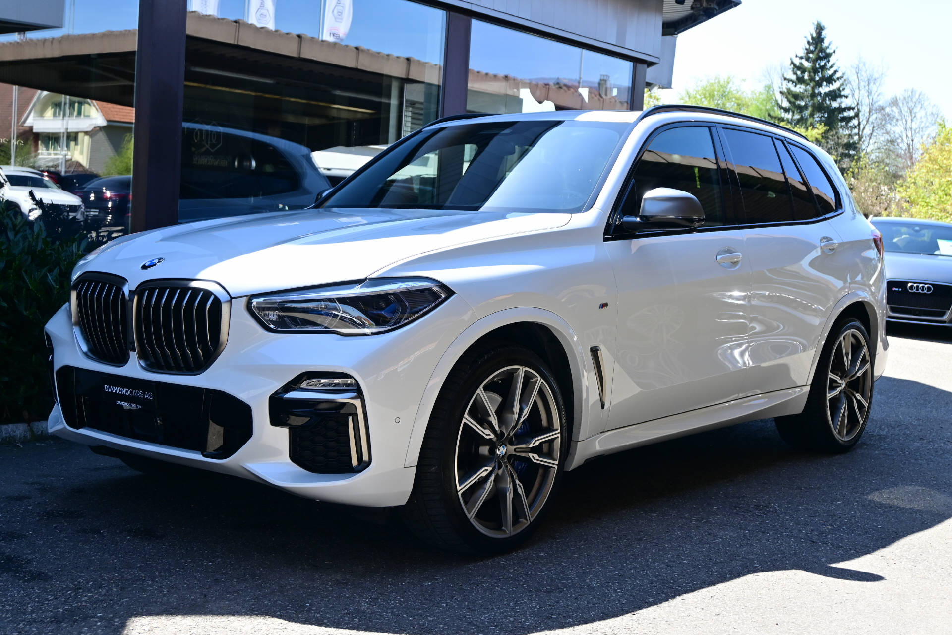 BMW X5 M50d xDrive-image-0