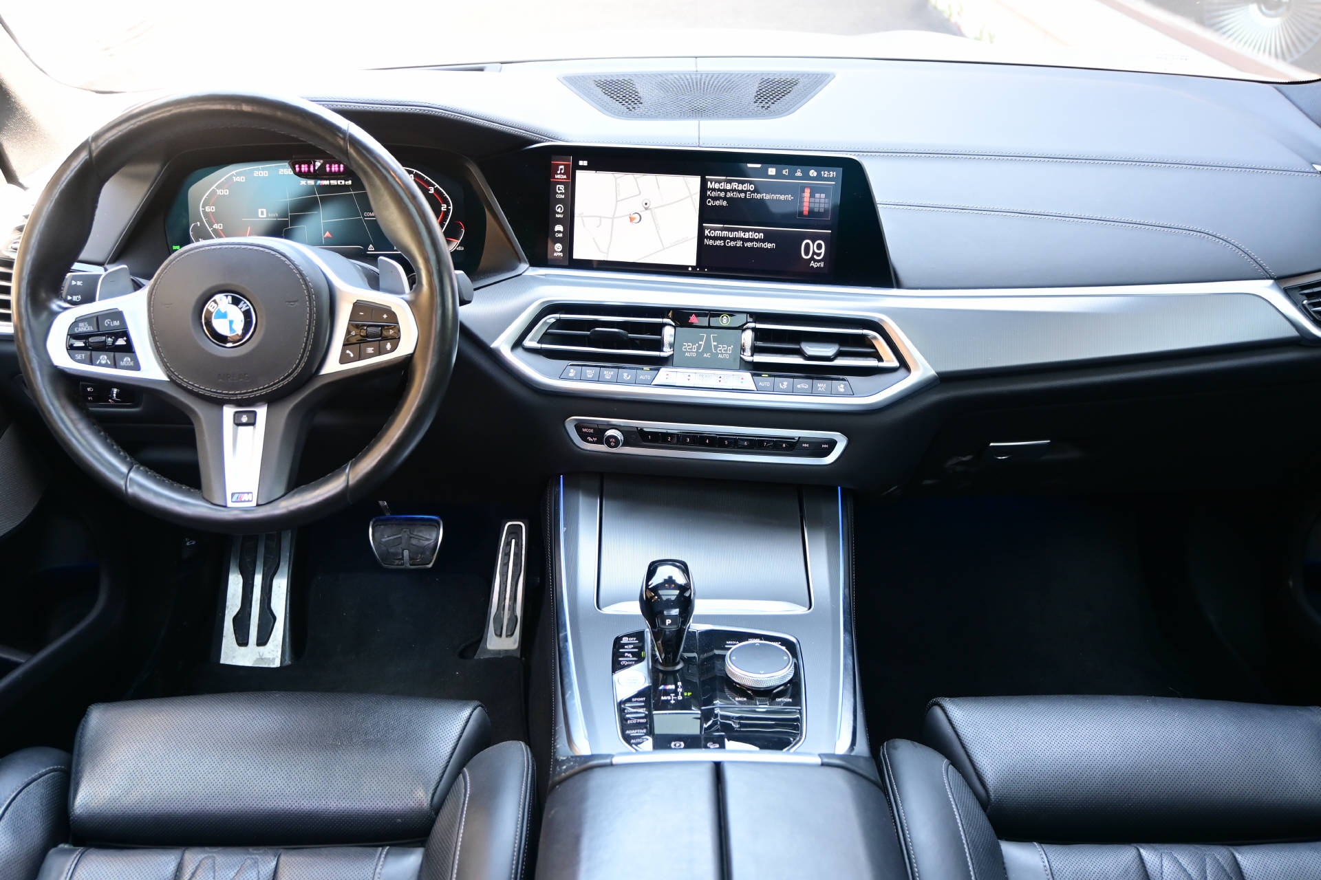 BMW X5 M50d xDrive-image-9
