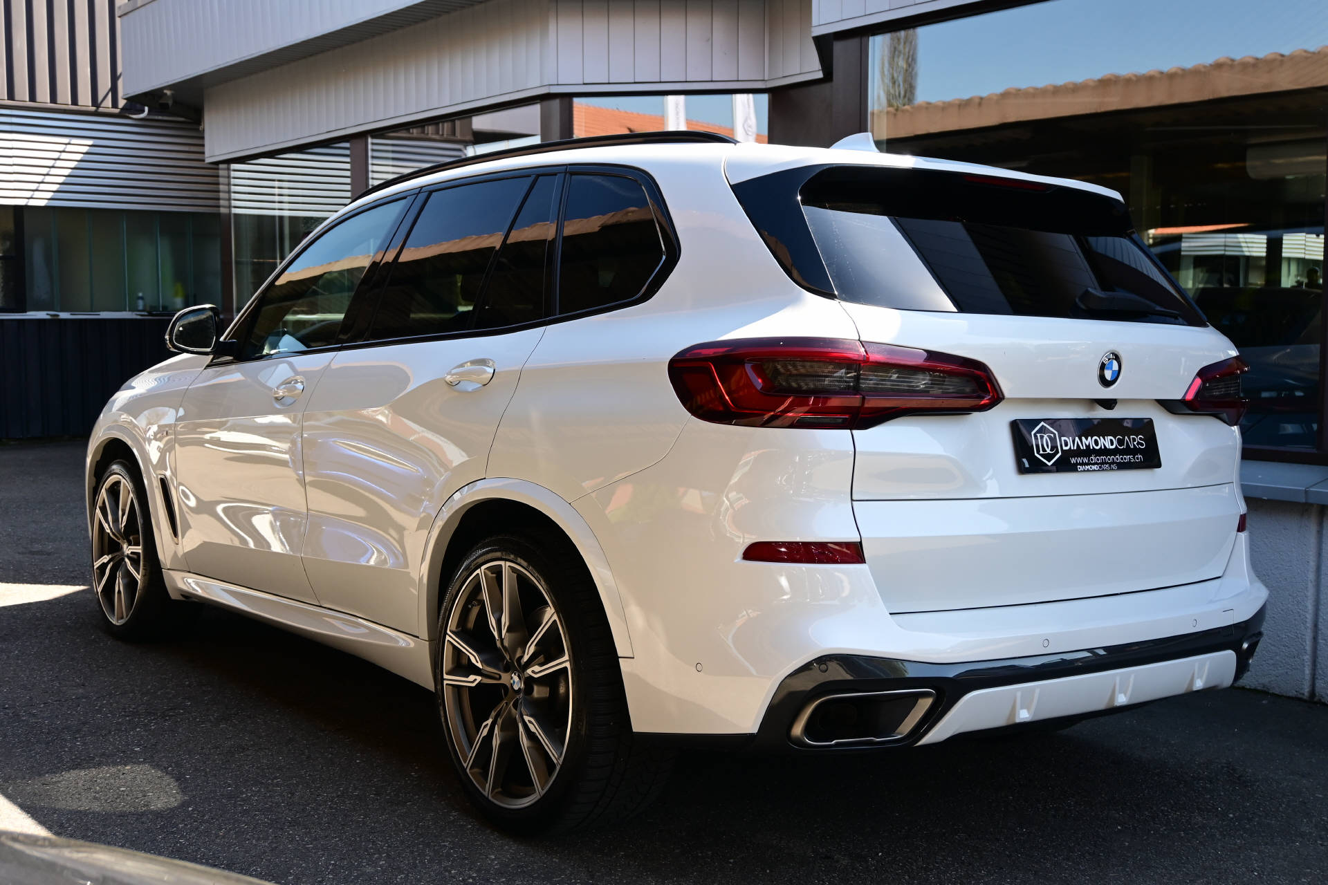 BMW X5 M50d xDrive-image-5