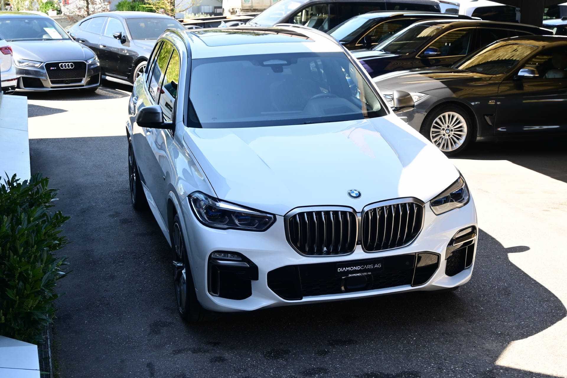 BMW X5 M50d xDrive-image-2