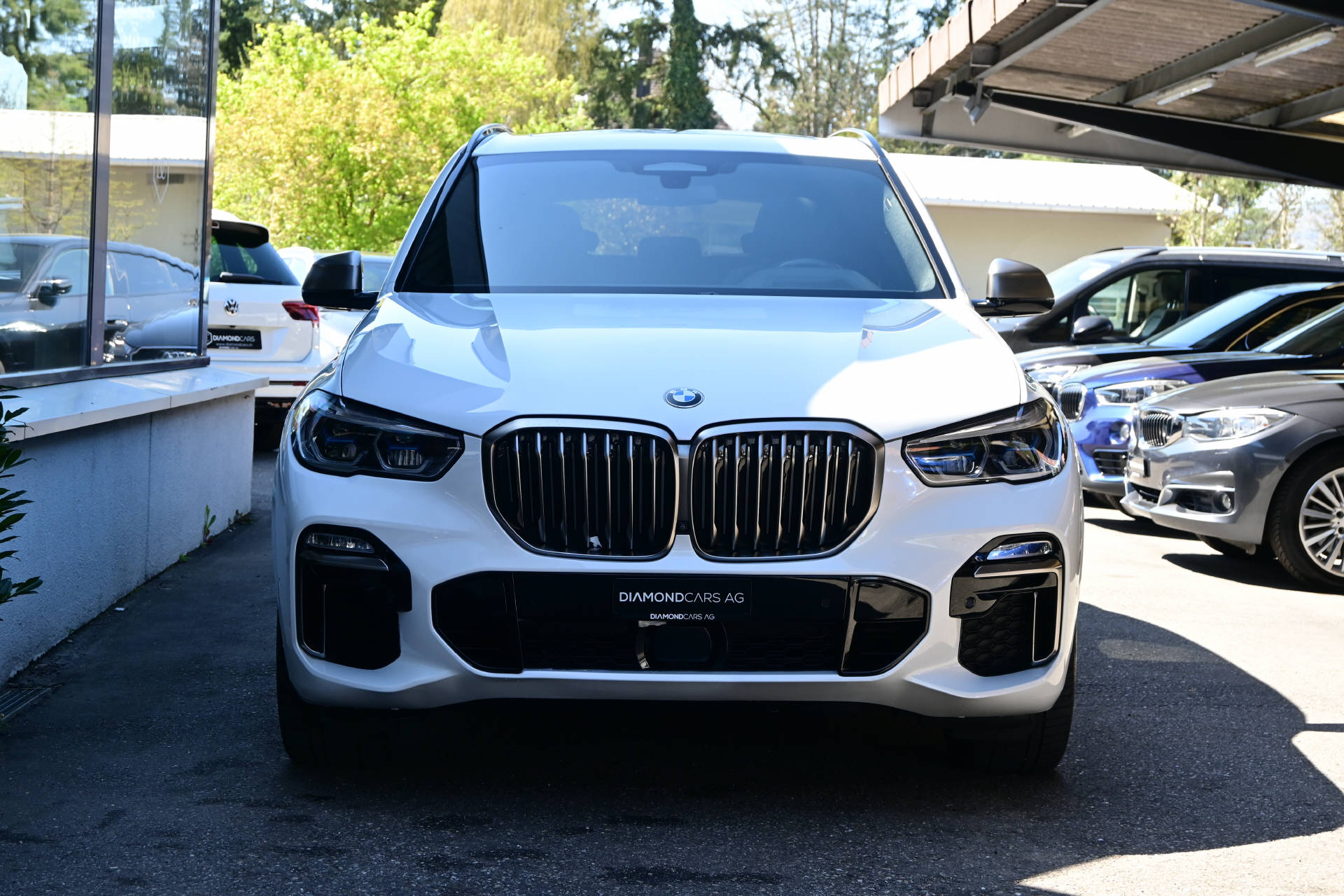 BMW X5 M50d xDrive-image-1