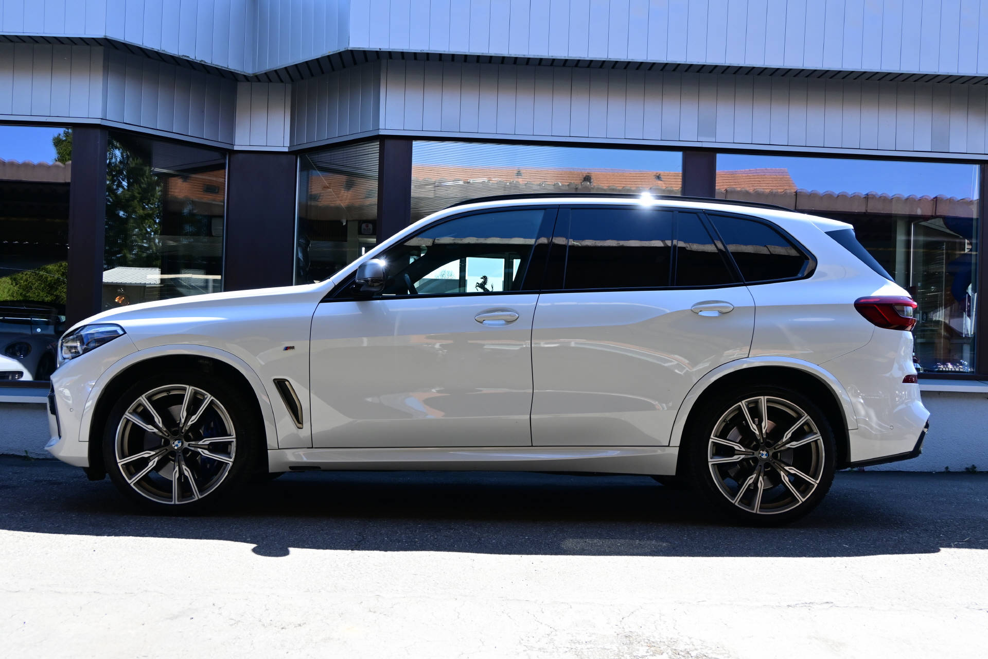 BMW X5 M50d xDrive-image-4
