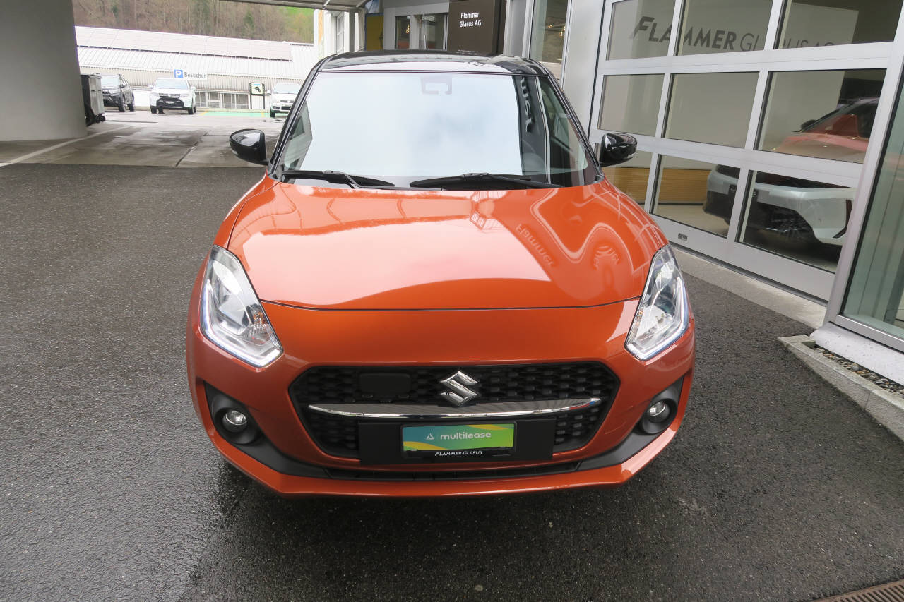 SUZUKI Swift 1.2 Compact Top Hybrid 4x4-image-0