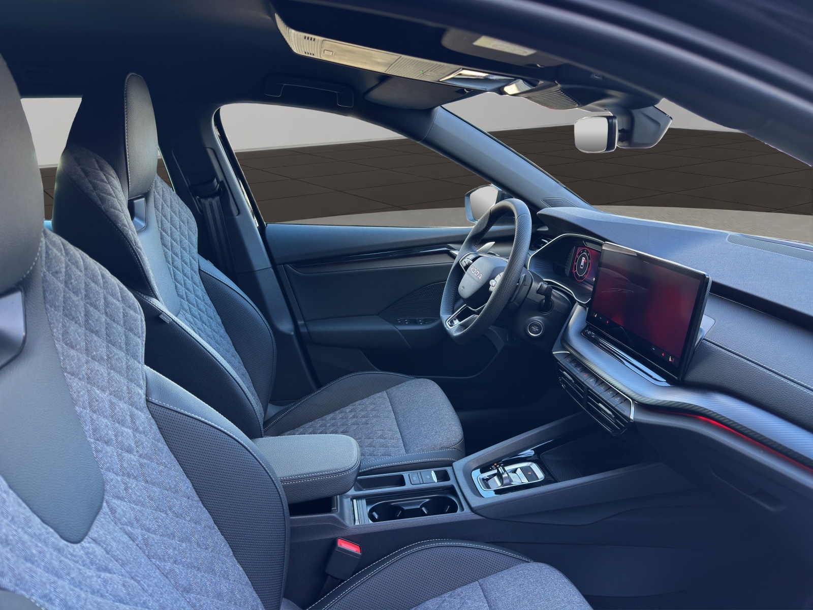 SKODA Octavia Combi 2.0 TSI DSG Dynamic 4x4-image-15