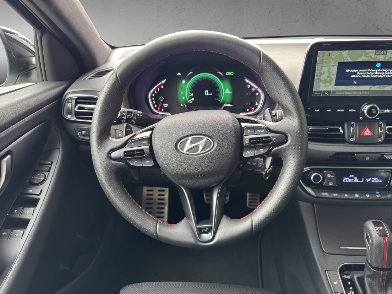 HYUNDAI i30 Wagon 1.5 T-GDi N-Line SSTEC, MY23-image-9