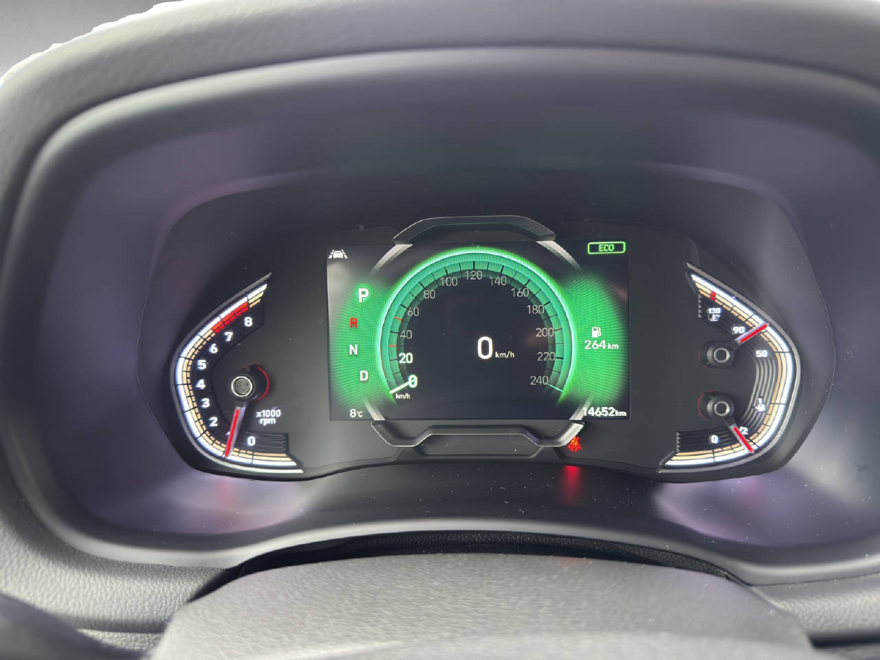 HYUNDAI i30 Wagon 1.5 T-GDi N-Line SSTEC, MY23-image-10