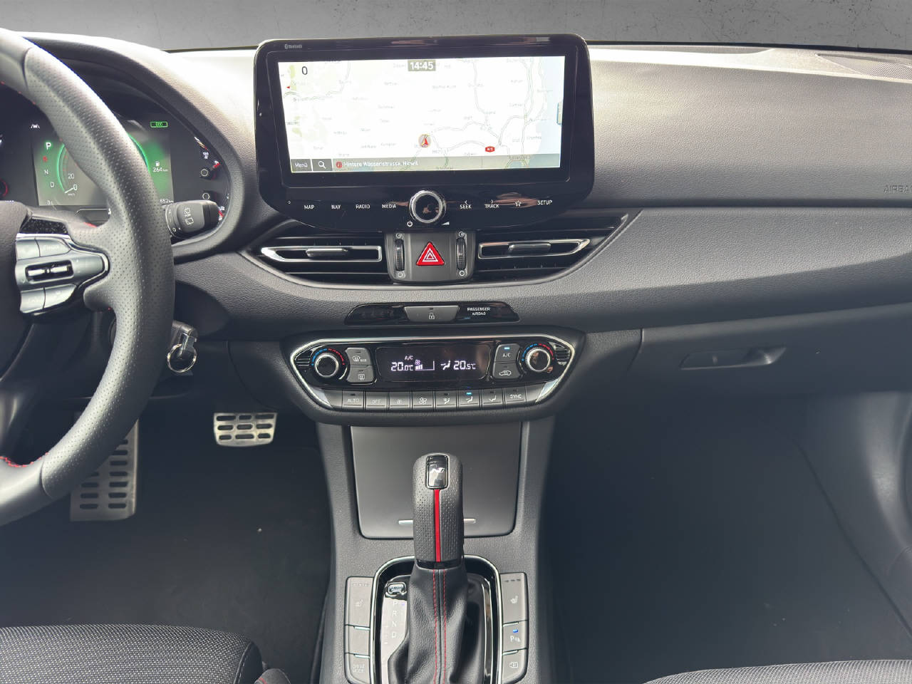 HYUNDAI i30 Wagon 1.5 T-GDi N-Line SSTEC, MY23-image-8