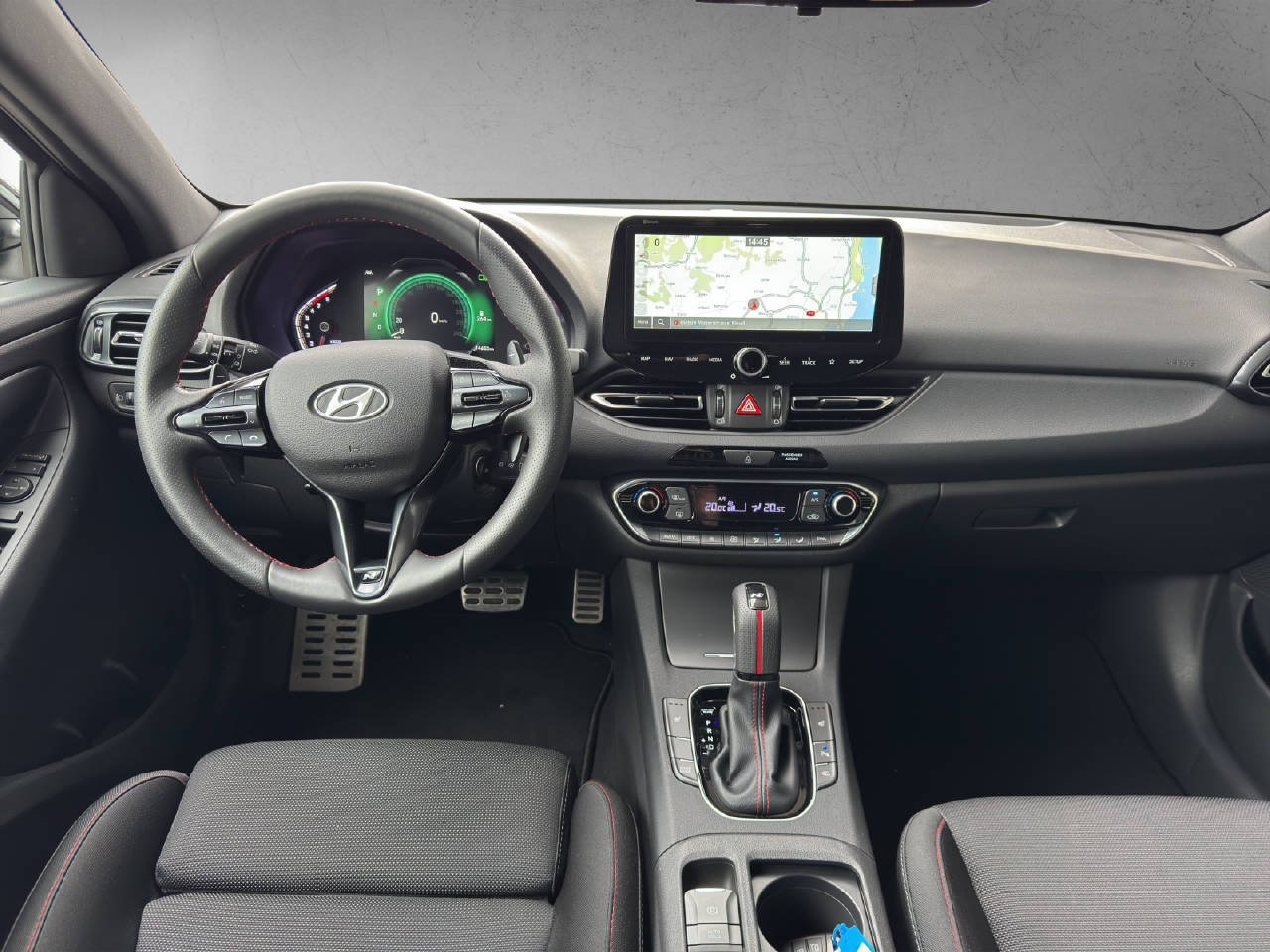 HYUNDAI i30 Wagon 1.5 T-GDi N-Line SSTEC, MY23-image-7