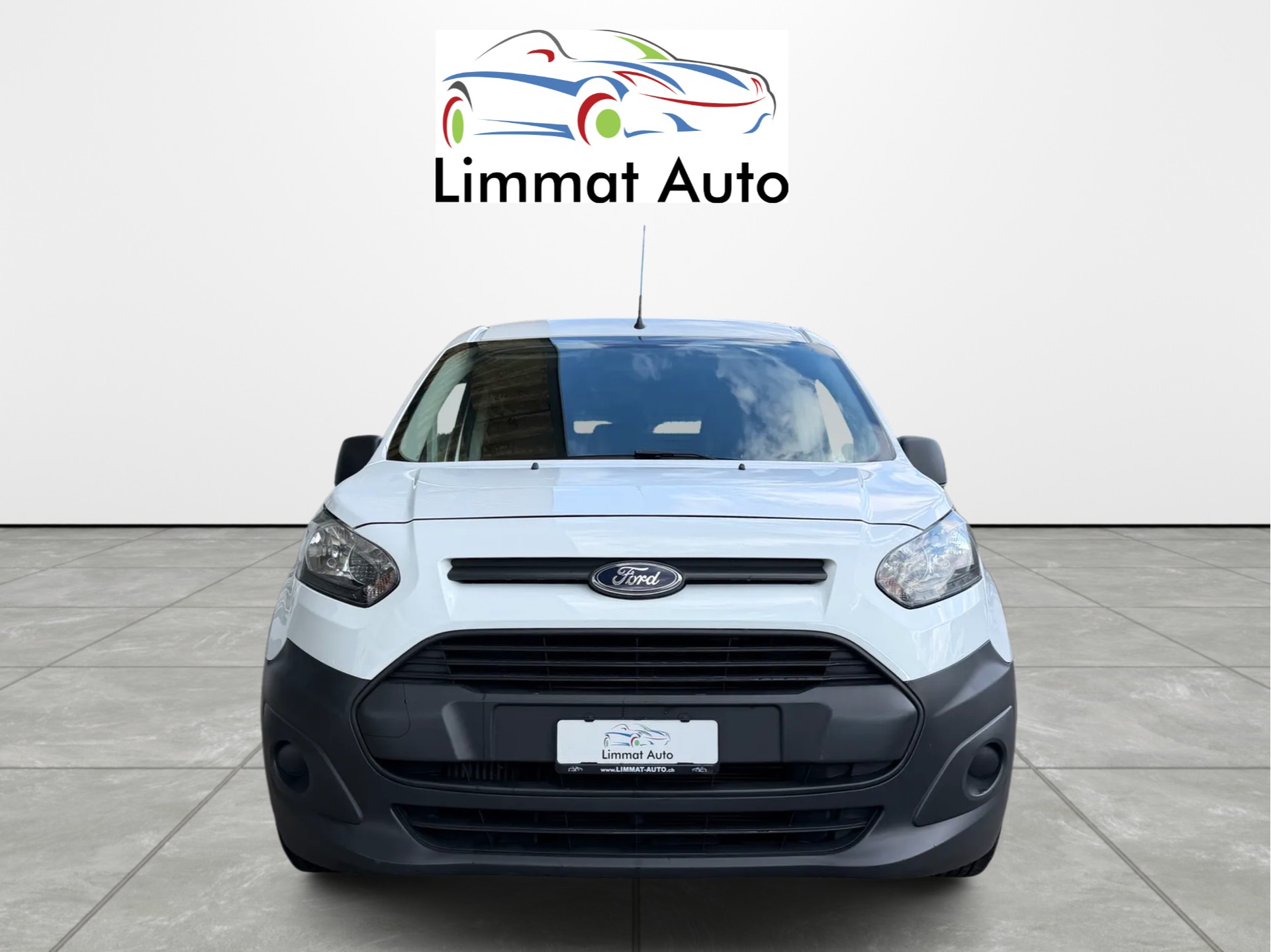 FORD Transit Connect Van T200 1.0 EcoBoost Trend-image-1