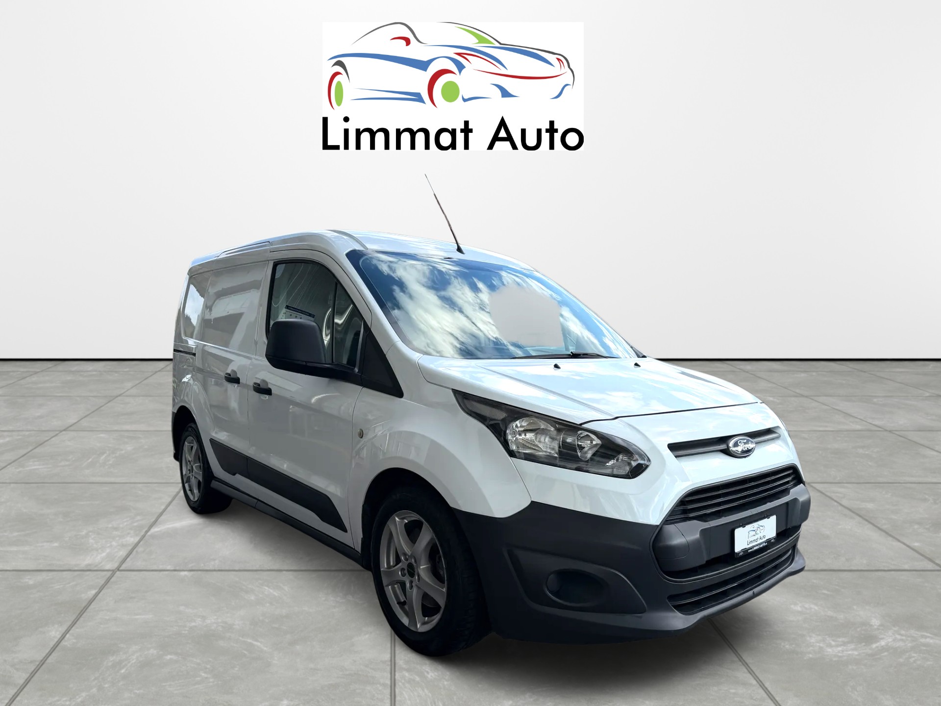 FORD Transit Connect Van T200 1.0 EcoBoost Trend-image-7