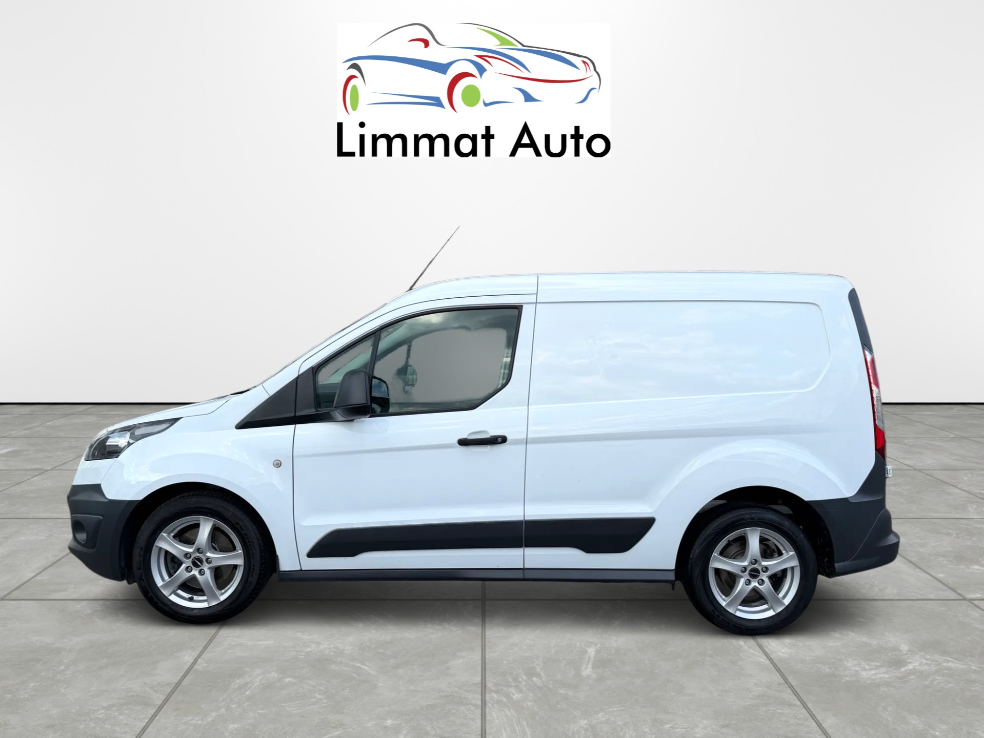 FORD Transit Connect Van T200 1.0 EcoBoost Trend-image-2
