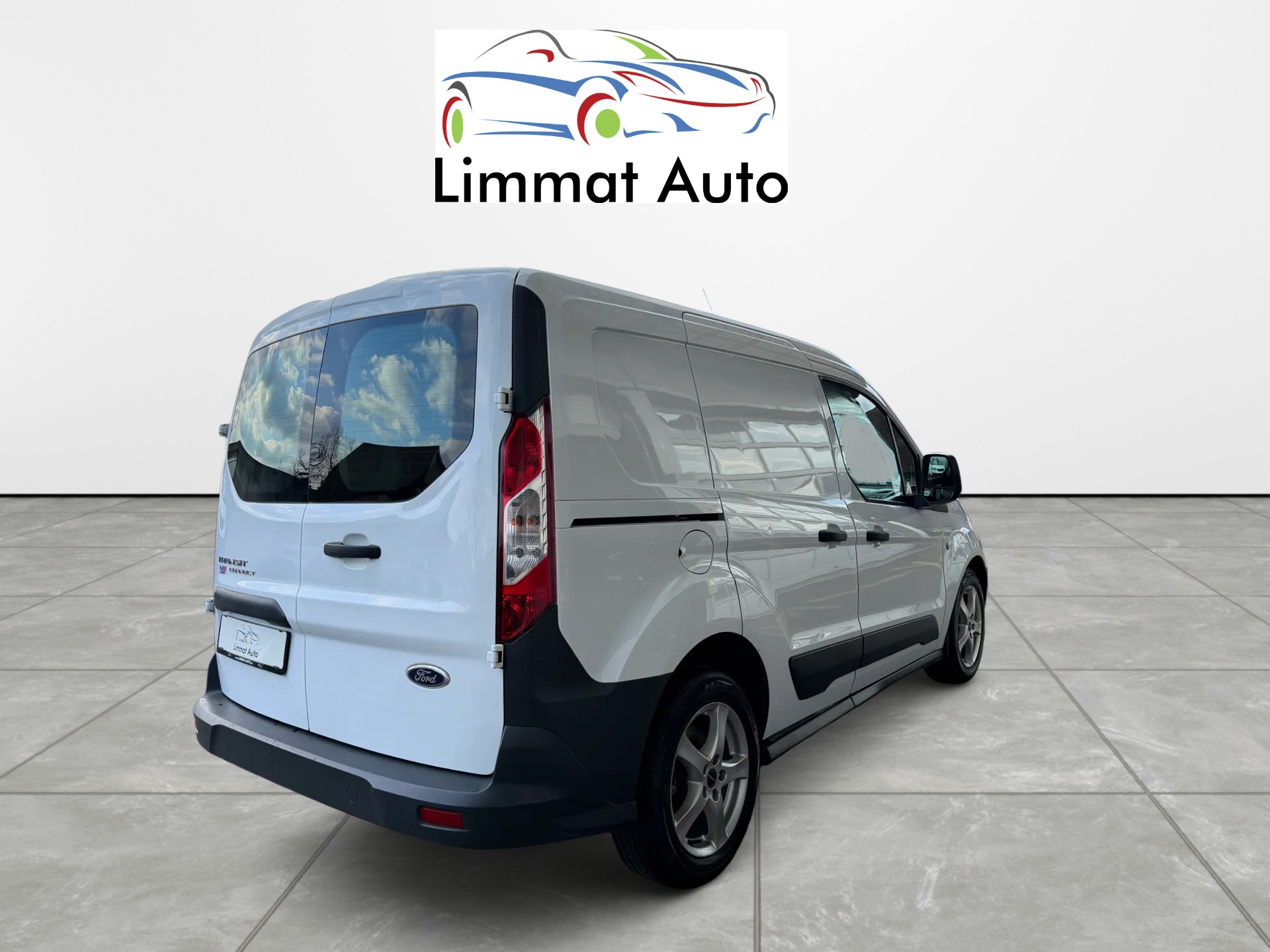 FORD Transit Connect Van T200 1.0 EcoBoost Trend-image-5