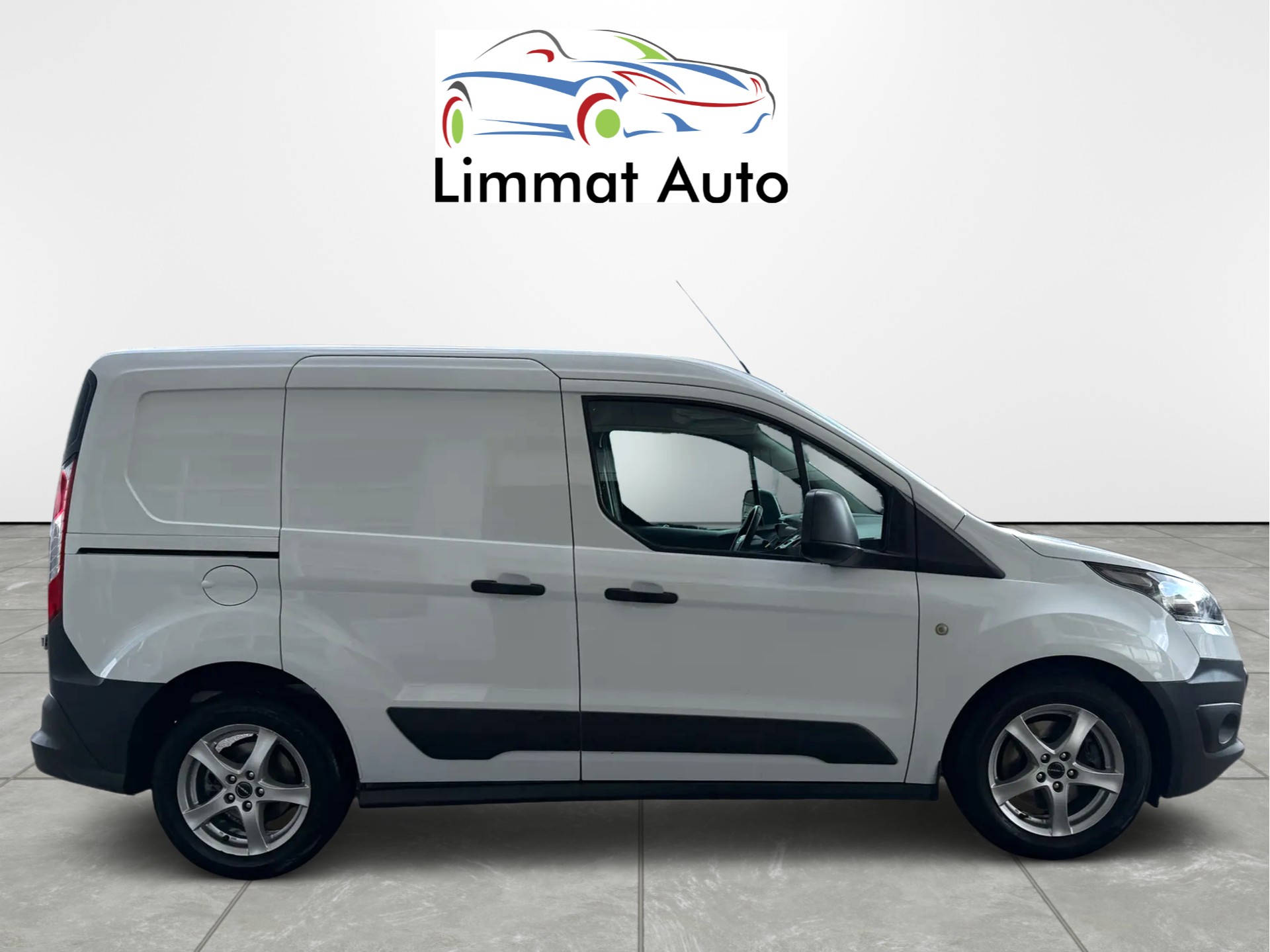 FORD Transit Connect Van T200 1.0 EcoBoost Trend-image-6
