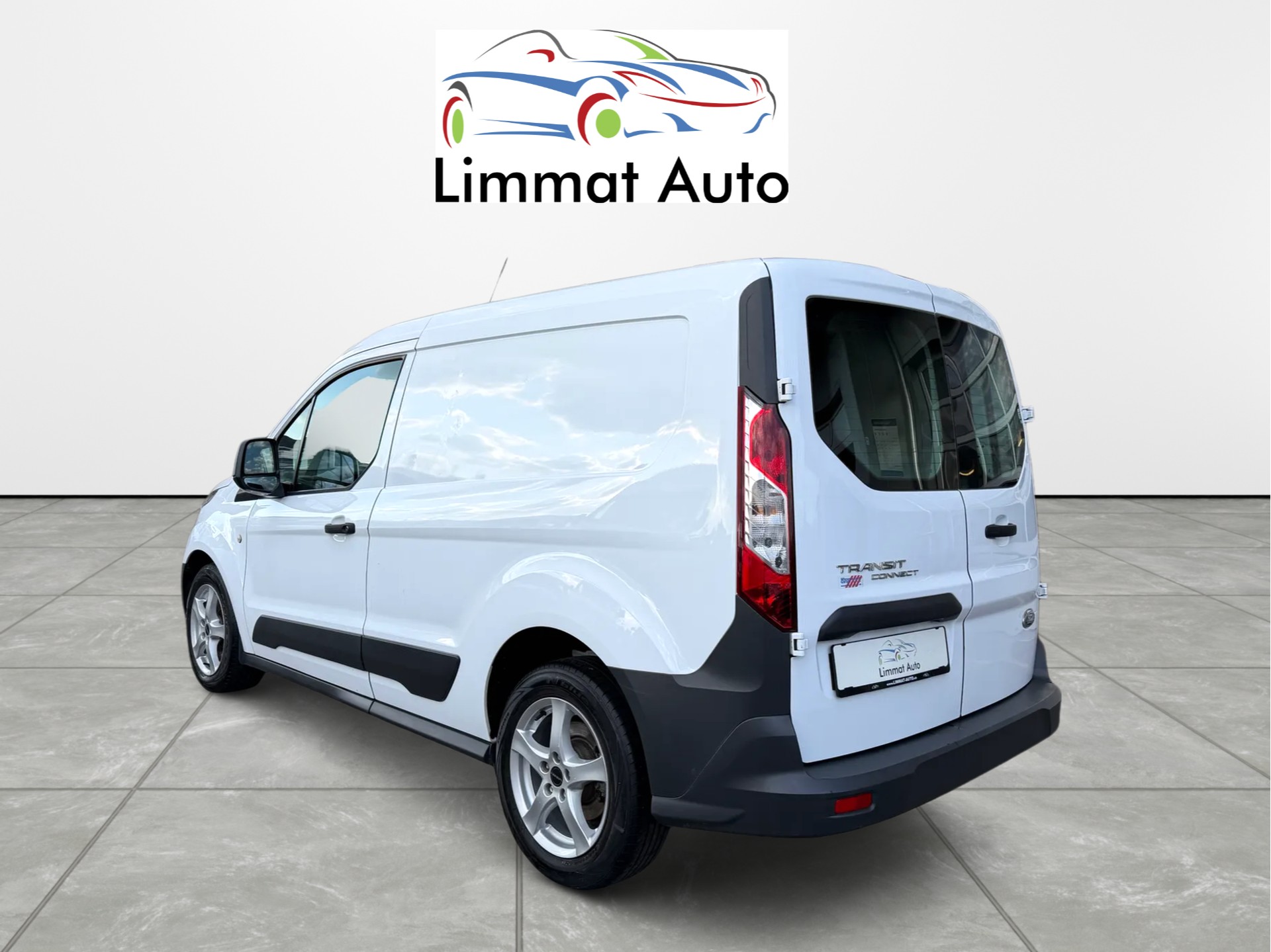 FORD Transit Connect Van T200 1.0 EcoBoost Trend-image-3