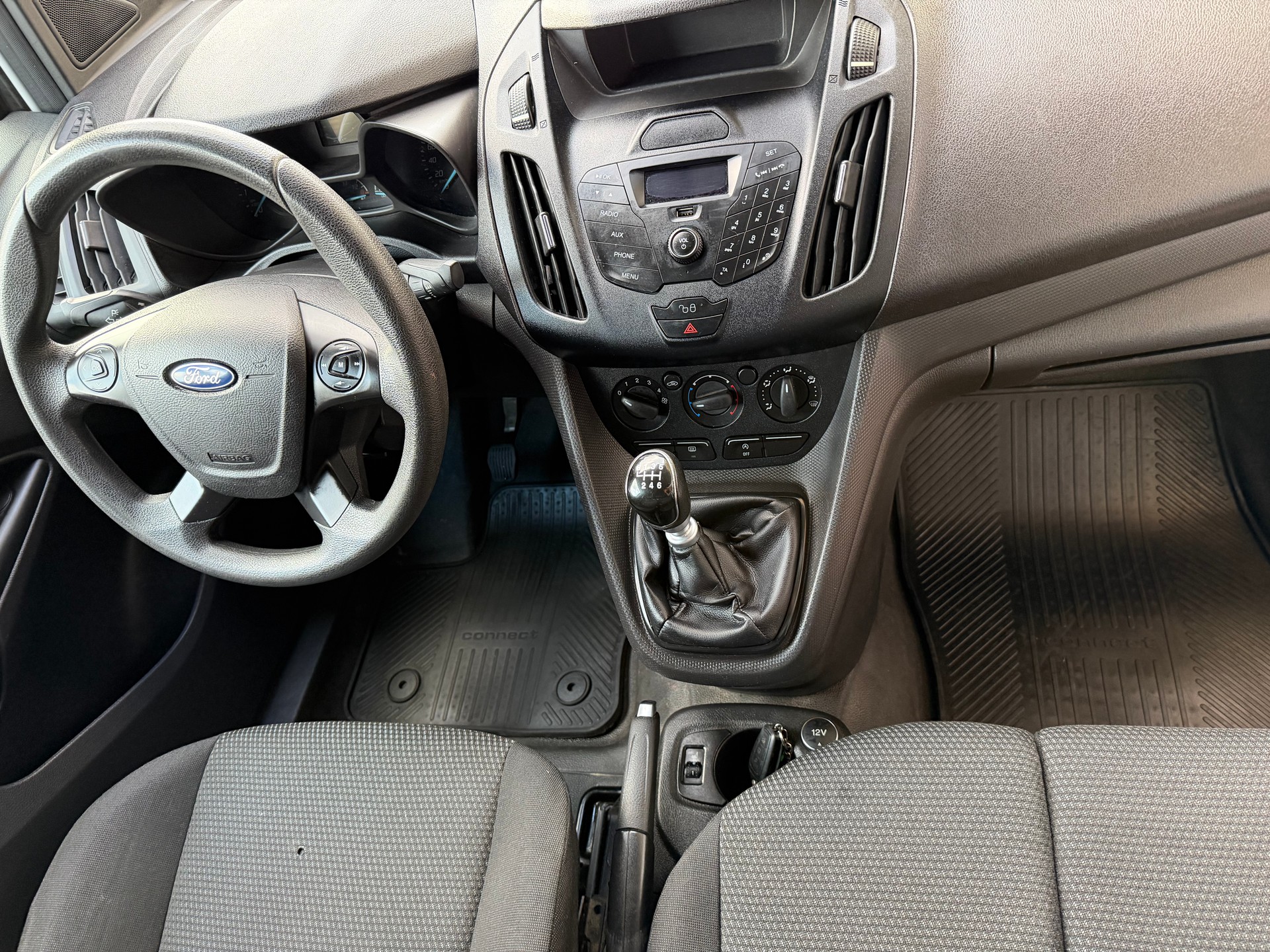 FORD Transit Connect Van T200 1.0 EcoBoost Trend-image-10