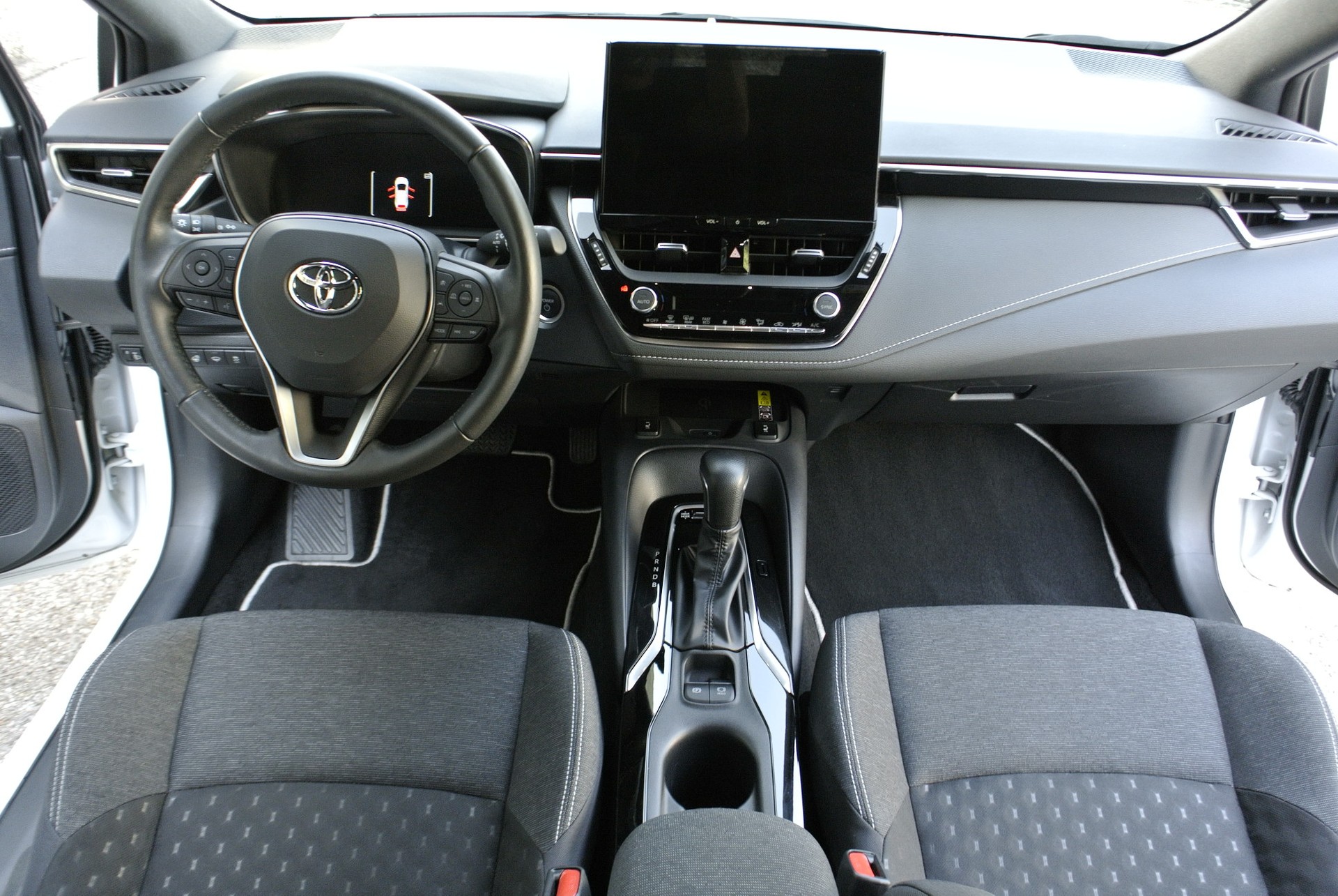 TOYOTA Corolla Touring Sports 1.8 HSD Comfort e-CVT-image-20
