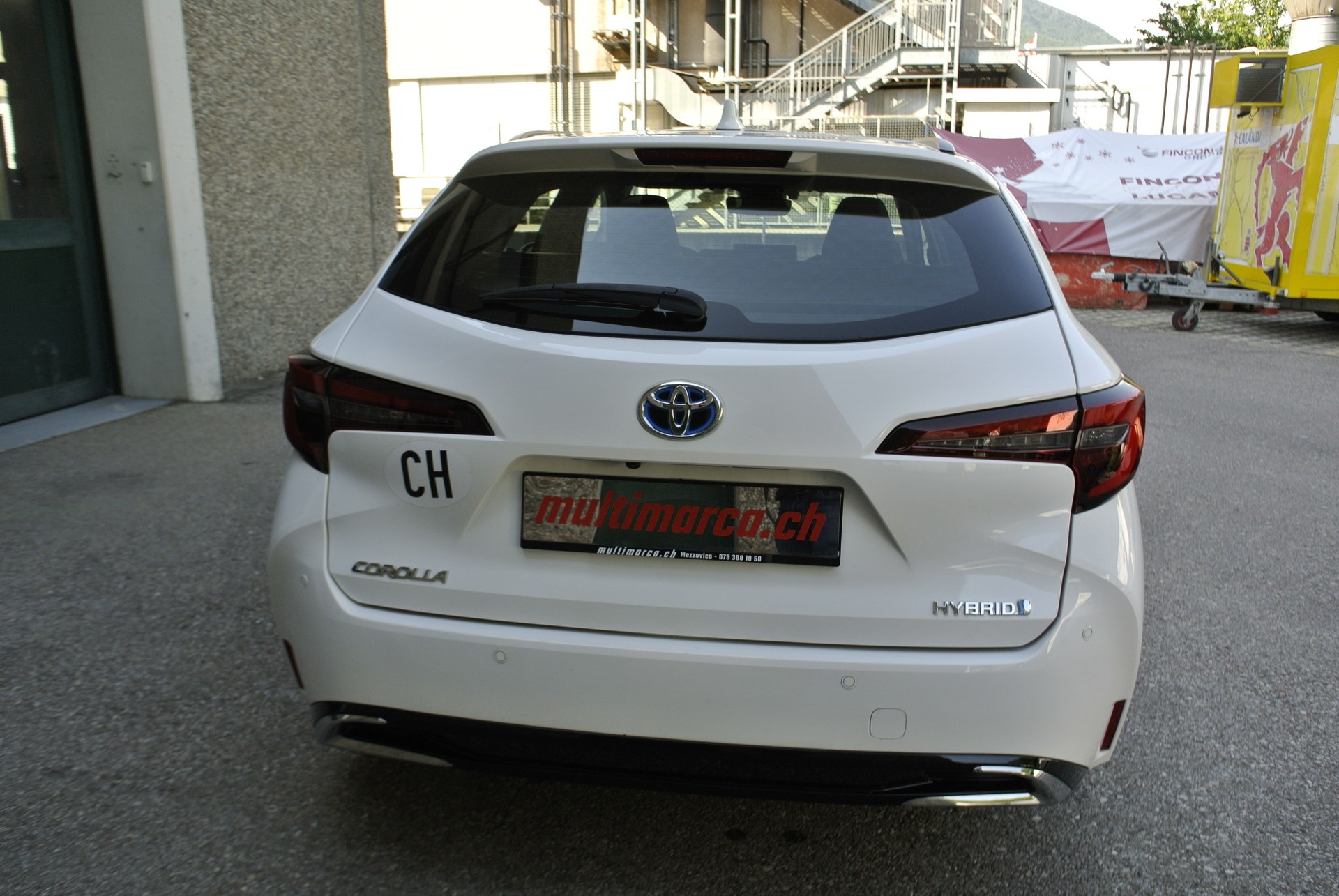 TOYOTA Corolla Touring Sports 1.8 HSD Comfort e-CVT-image-7