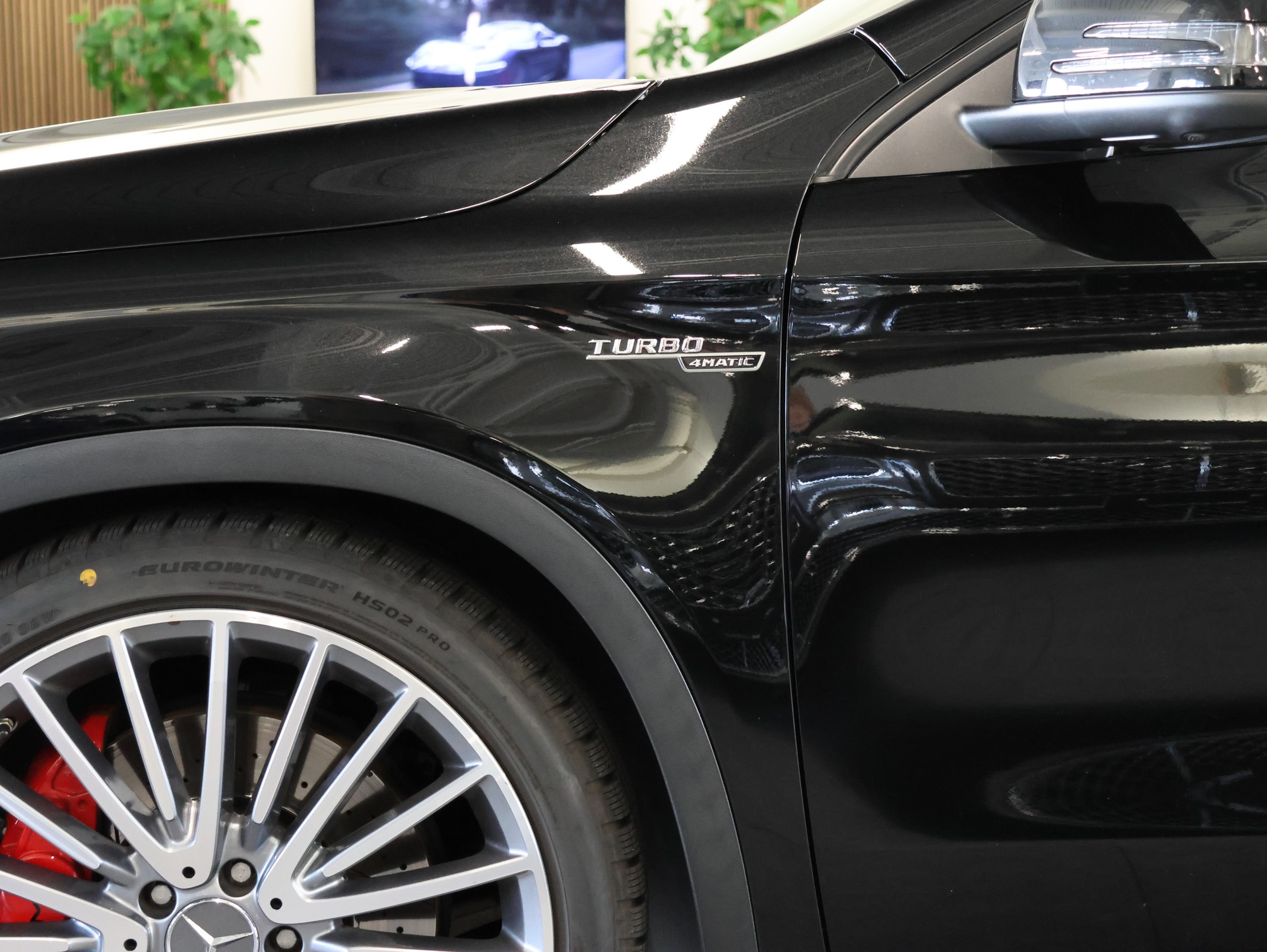 MERCEDES-BENZ GLA 45 AMG 4Matic 7G-DCT *360 Kamera* *Edition One* *Panoramadach*-image-15