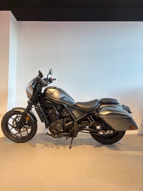 HONDA CMX 1100 Rebel T-image-5