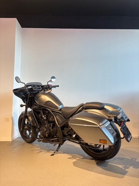HONDA CMX 1100 Rebel T-image-4