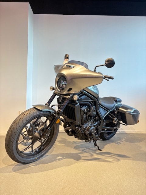 HONDA CMX 1100 Rebel T-image-6