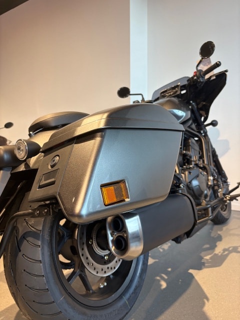 HONDA CMX 1100 Rebel T-image-9