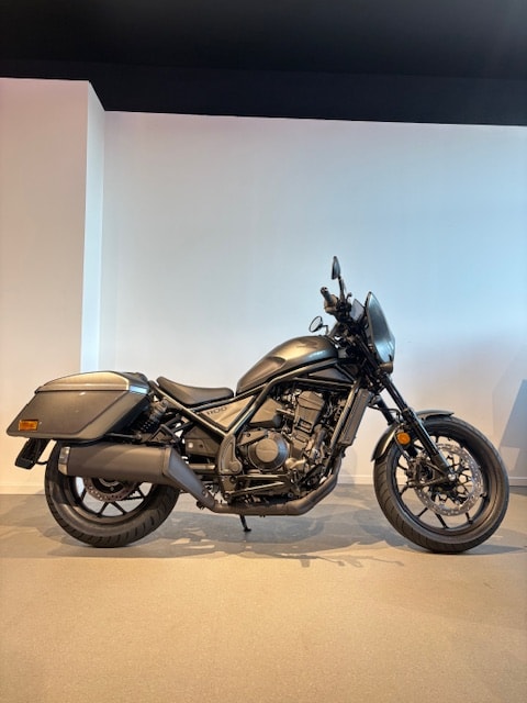 HONDA CMX 1100 Rebel T-image-1