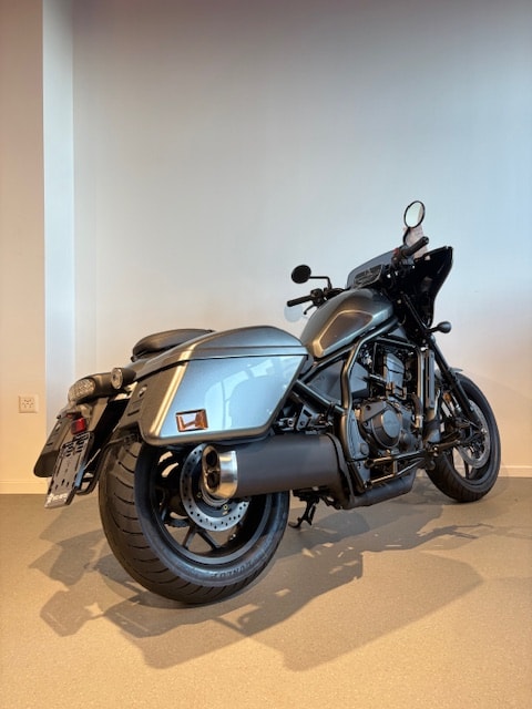 HONDA CMX 1100 Rebel T-image-2