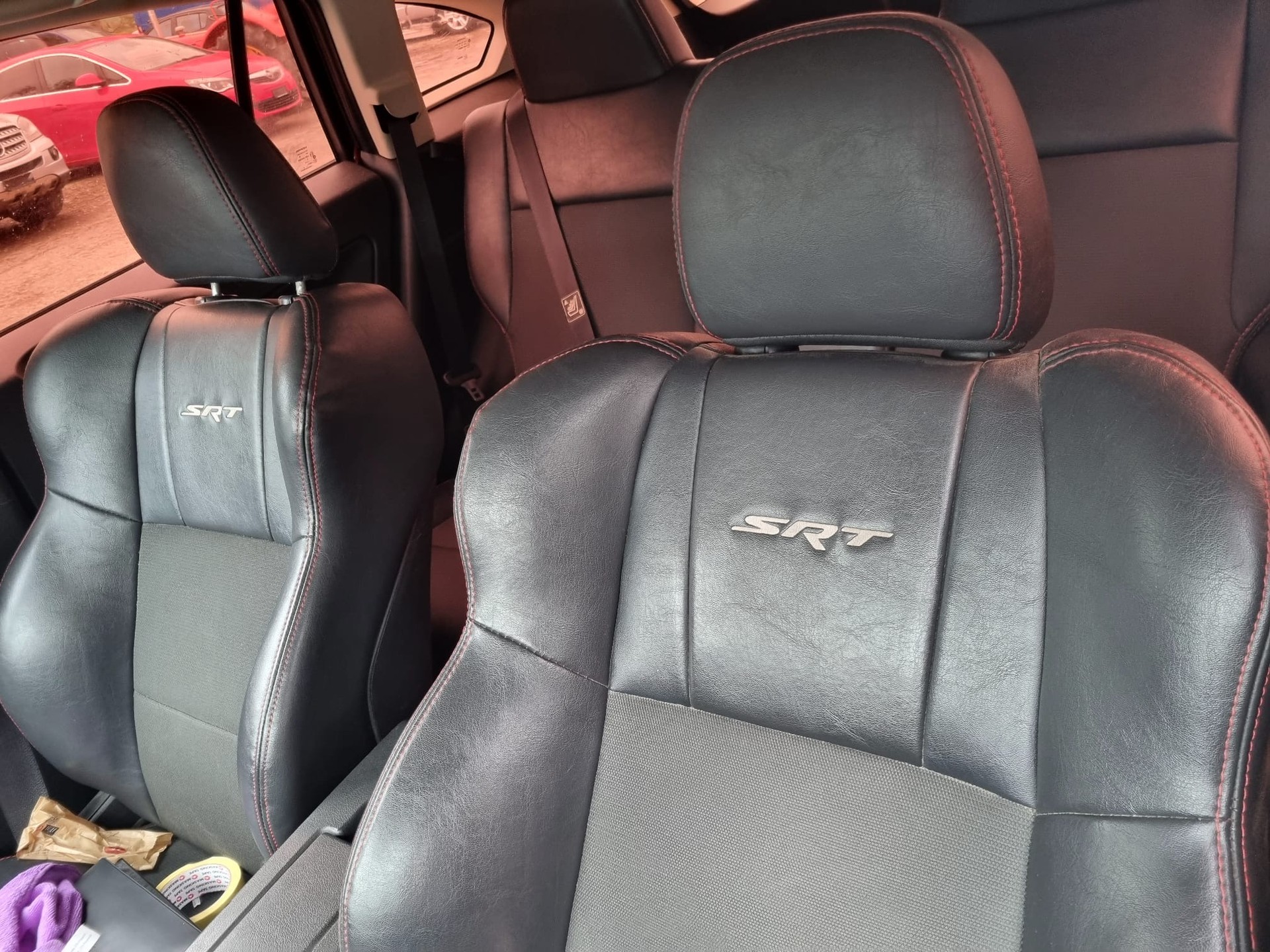 DODGE Caliber 2.4 SRT4-image-7
