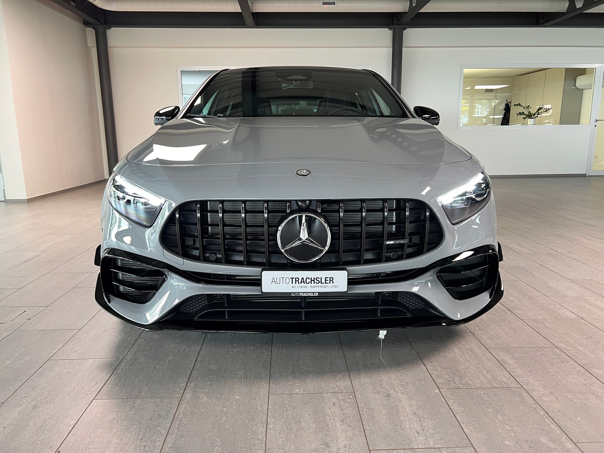 MERCEDES-BENZ A AMG 45 S 4Matic+ 8G-DCT-image-1