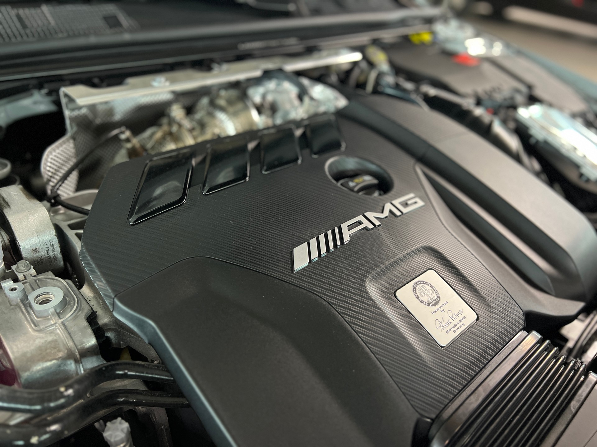 MERCEDES-BENZ A AMG 45 S 4Matic+ 8G-DCT-image-13
