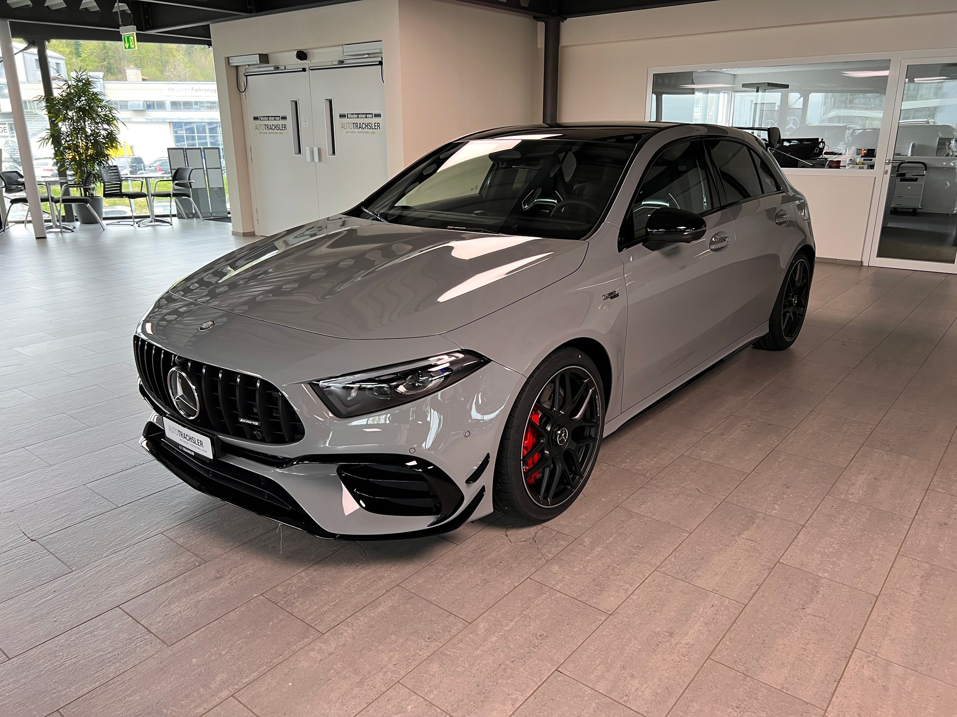 MERCEDES-BENZ A AMG 45 S 4Matic+ 8G-DCT-image-3