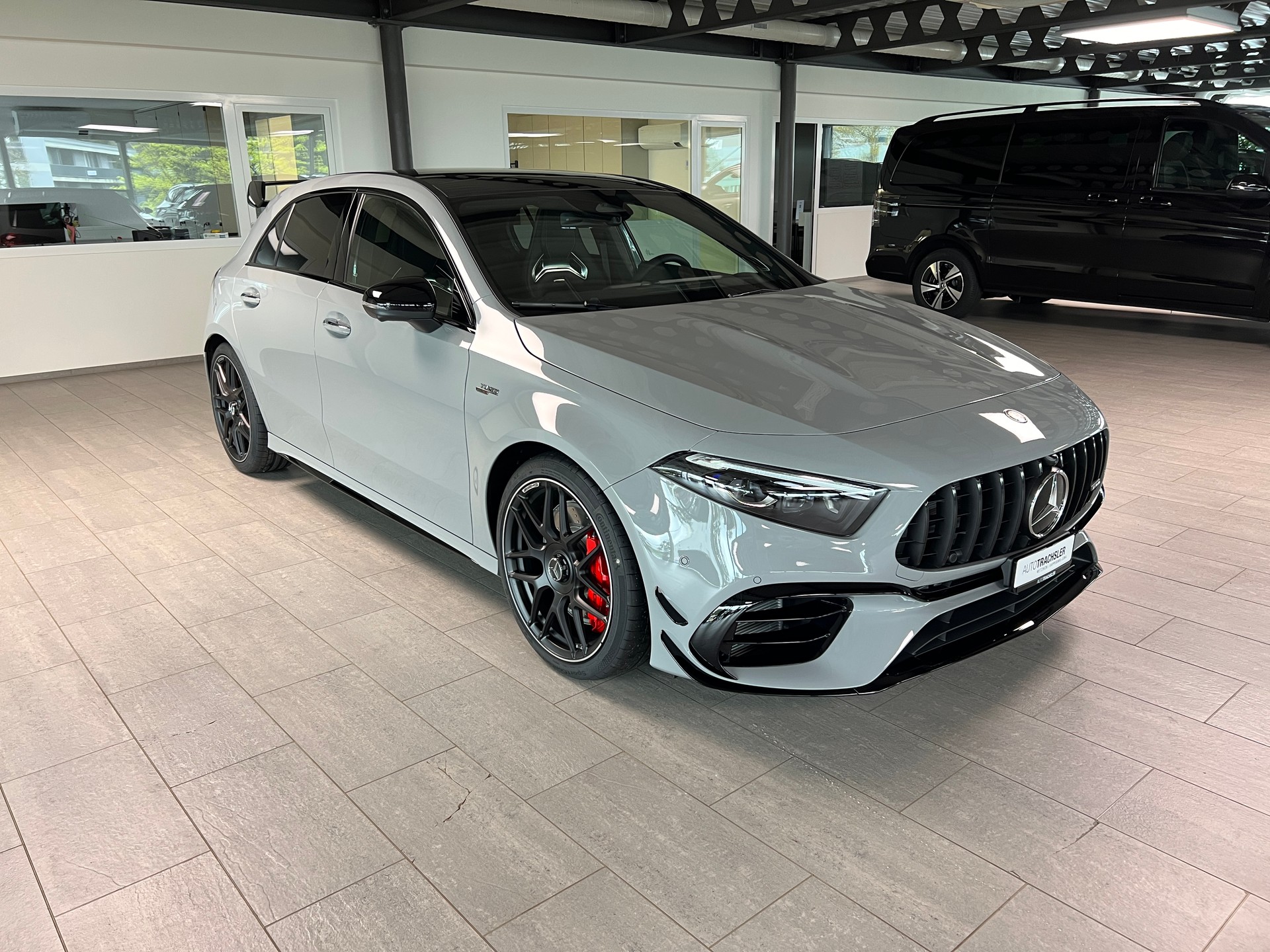 MERCEDES-BENZ A AMG 45 S 4Matic+ 8G-DCT-image-2