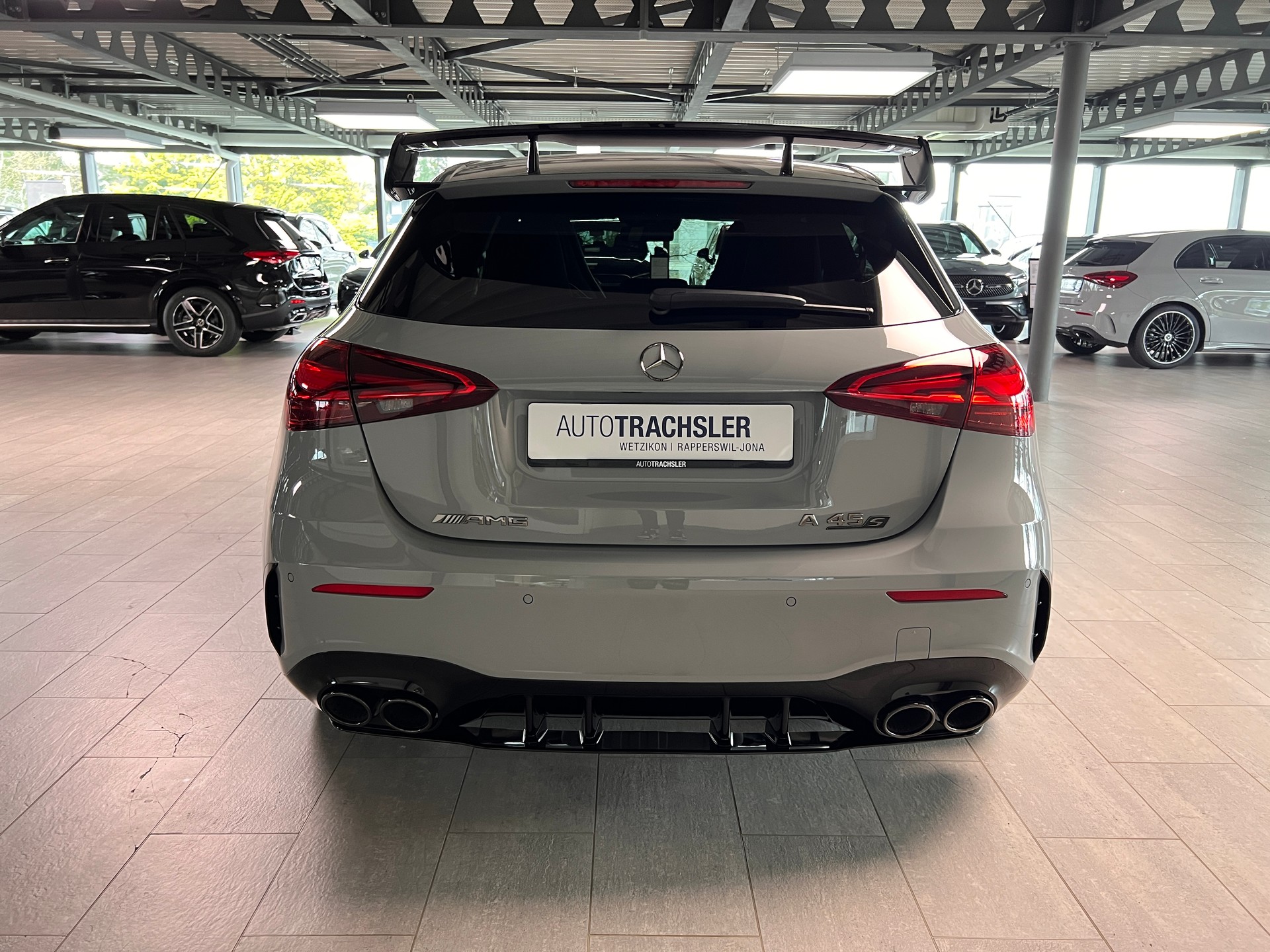MERCEDES-BENZ A AMG 45 S 4Matic+ 8G-DCT-image-4