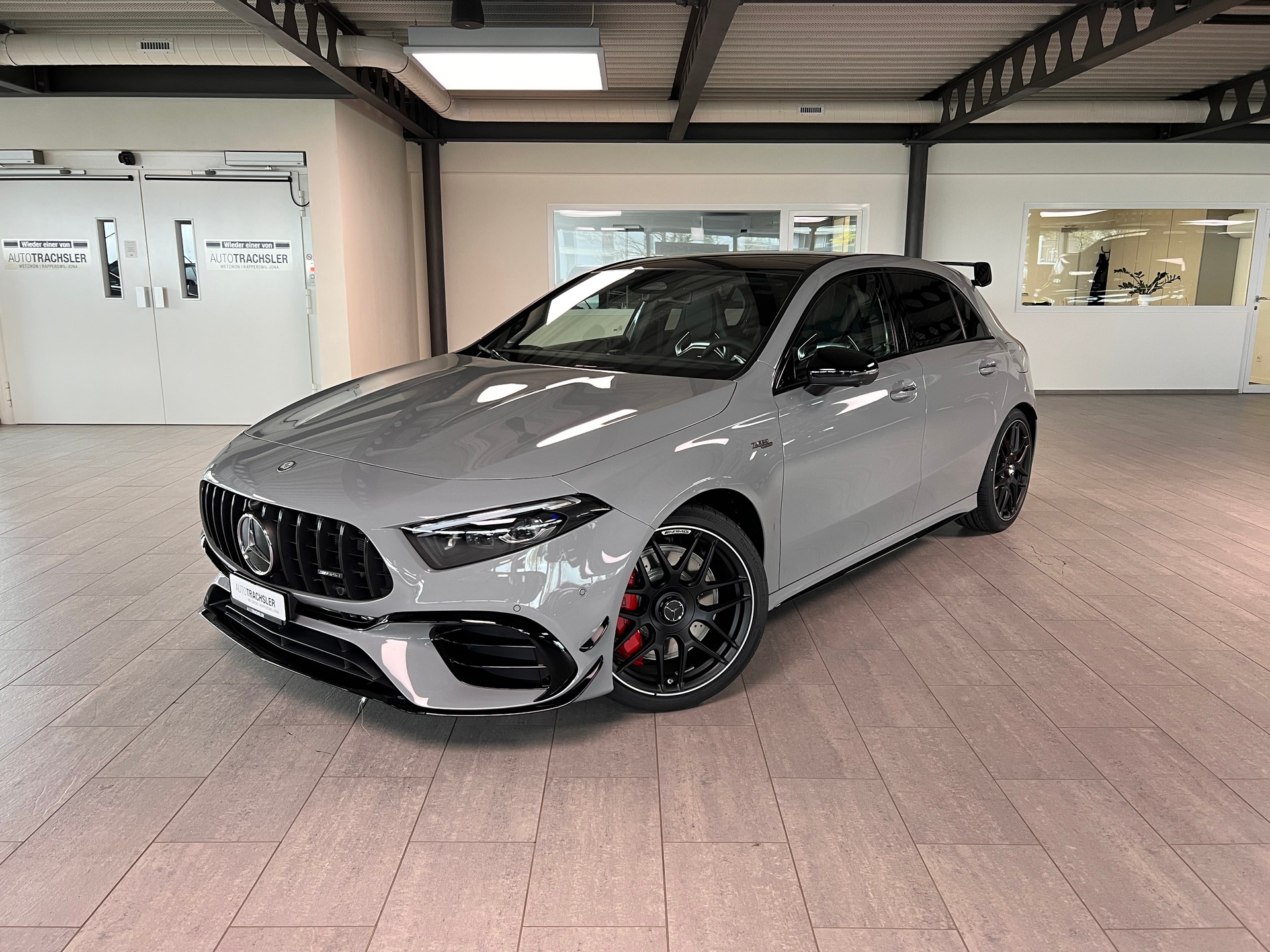 MERCEDES-BENZ A AMG 45 S 4Matic+ 8G-DCT-image-0