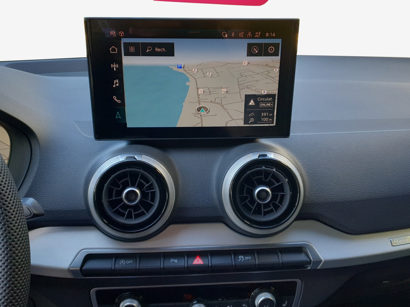 AUDI Q2 35 TFSI advanced S-tronic-image-10