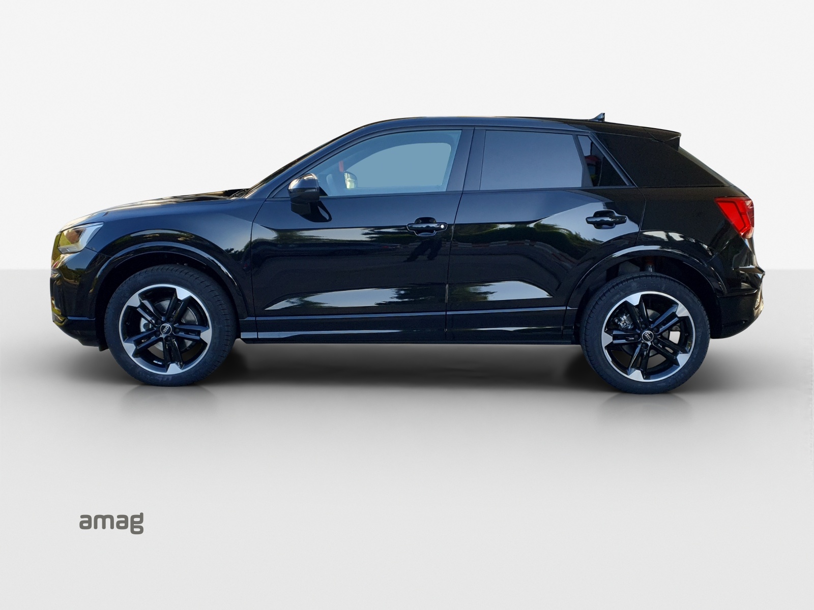 AUDI Q2 35 TFSI advanced S-tronic-image-1