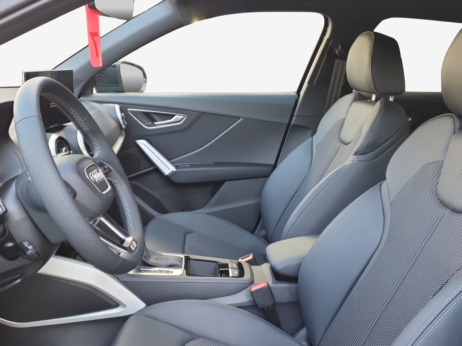 AUDI Q2 35 TFSI advanced S-tronic-image-7