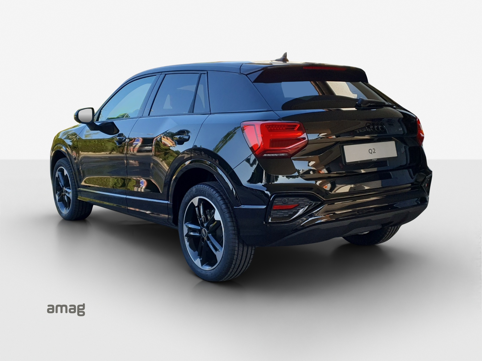 AUDI Q2 35 TFSI advanced S-tronic-image-2