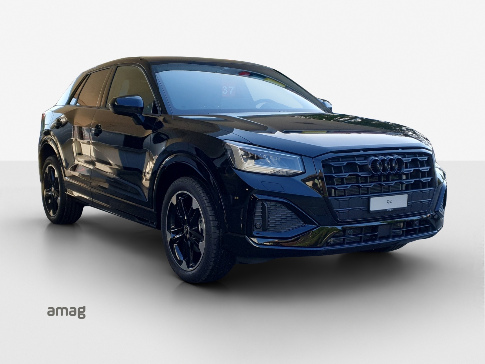 AUDI Q2 35 TFSI advanced S-tronic-image-3