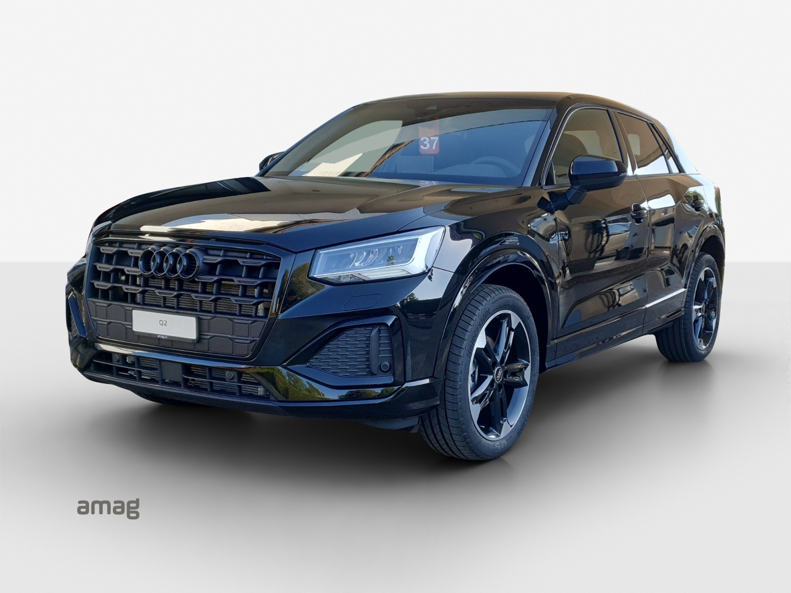 AUDI Q2 35 TFSI advanced S-tronic-image-0